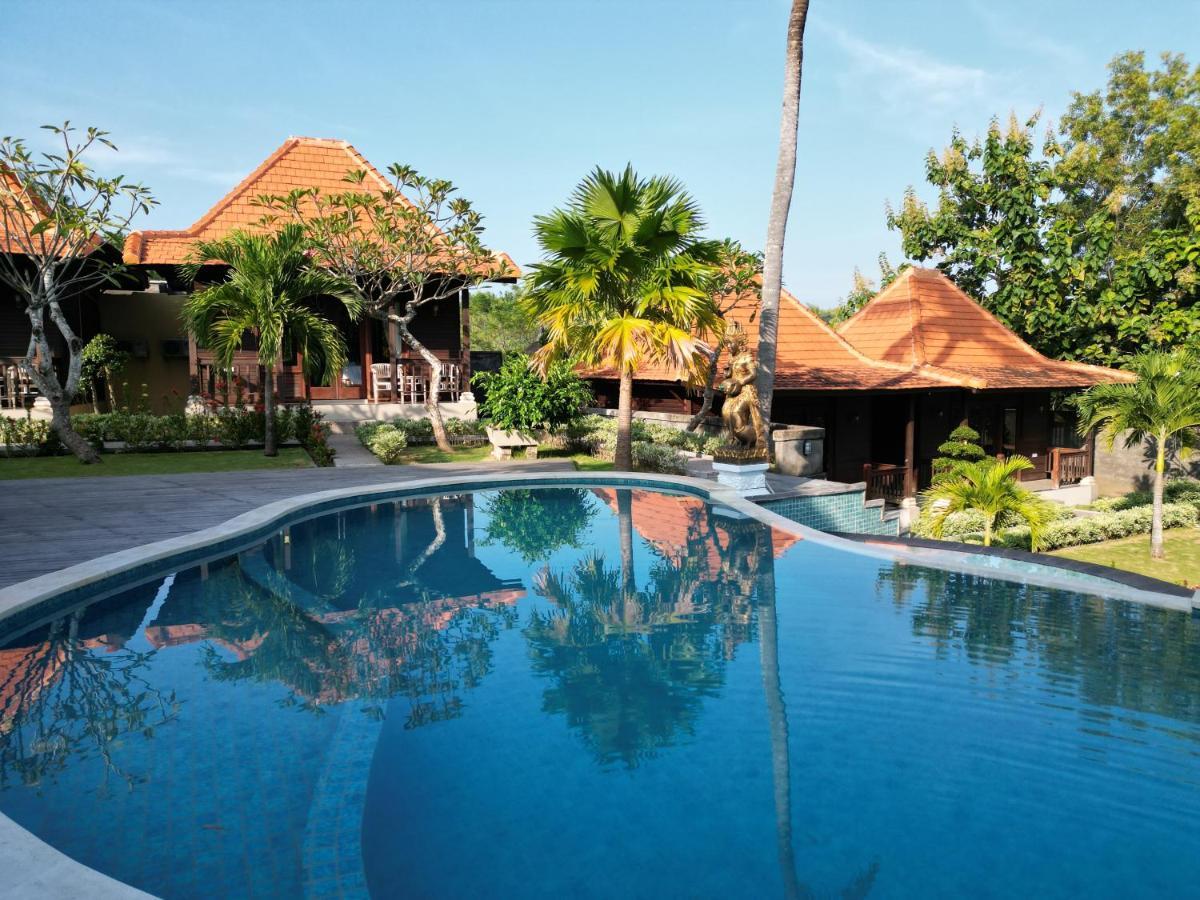 Villa Vilah Batununggul ภายนอก รูปภาพ