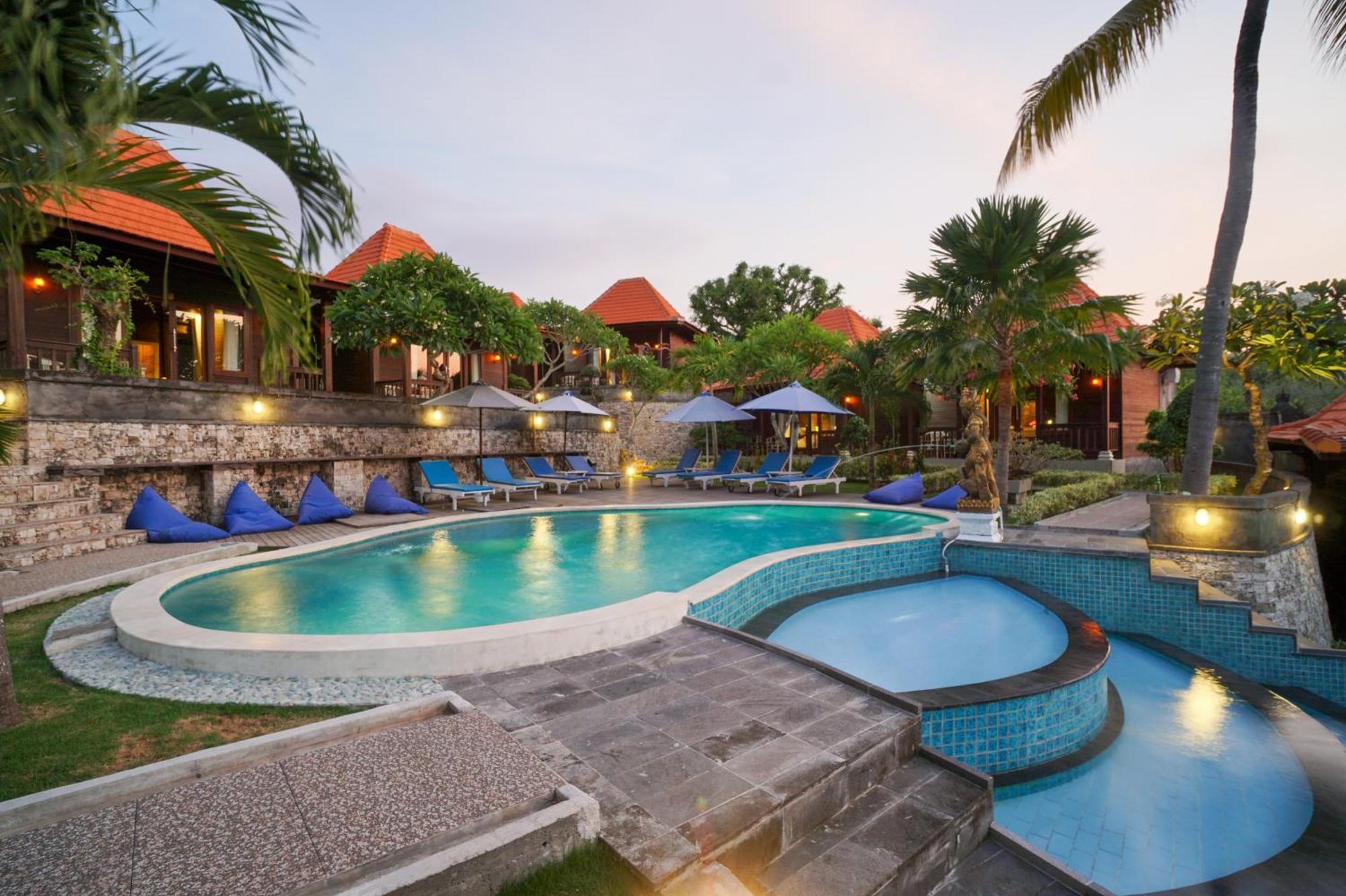 Villa Vilah Batununggul ภายนอก รูปภาพ